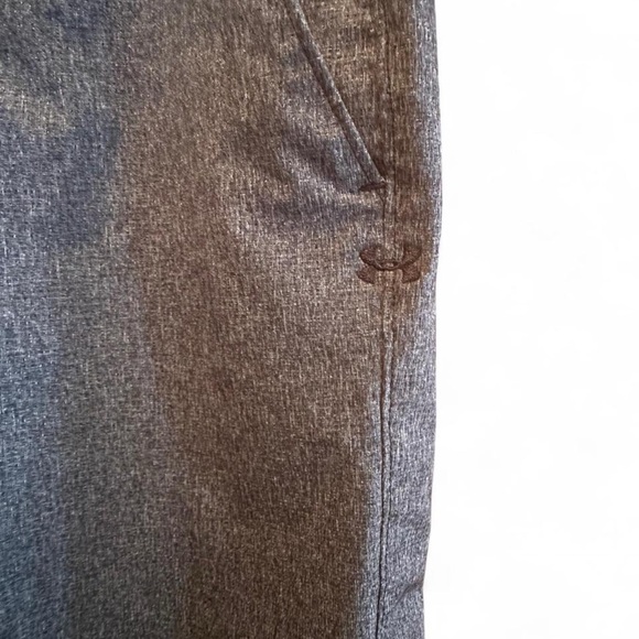 Under Armour Charcoal Men's Shorts 34 Waist - Picture 2 of 6